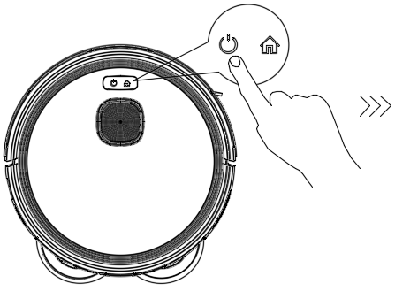 Buttons and indicators
